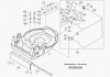 AS-Motor (neu) Hochgras Allmäher AS 28 AS 28/4 ab FNr. 013508100001 Ersatzteile Messerhaube + Schutztuch