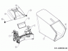 MTD BT 53 SP HW 12A-PFKC600 (2021) Ersatzteile Grasfangsack