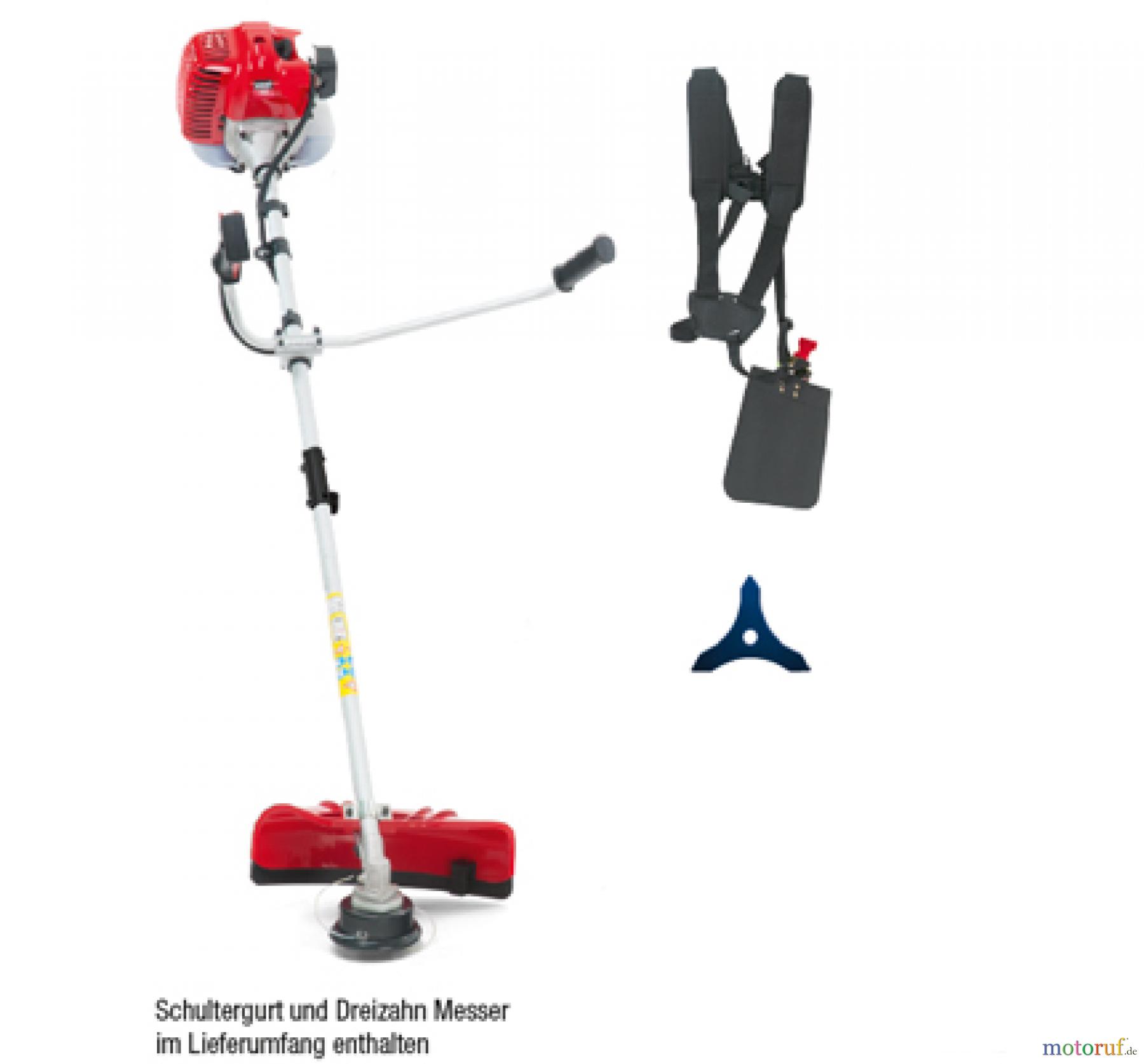 MTD Motorsensen
