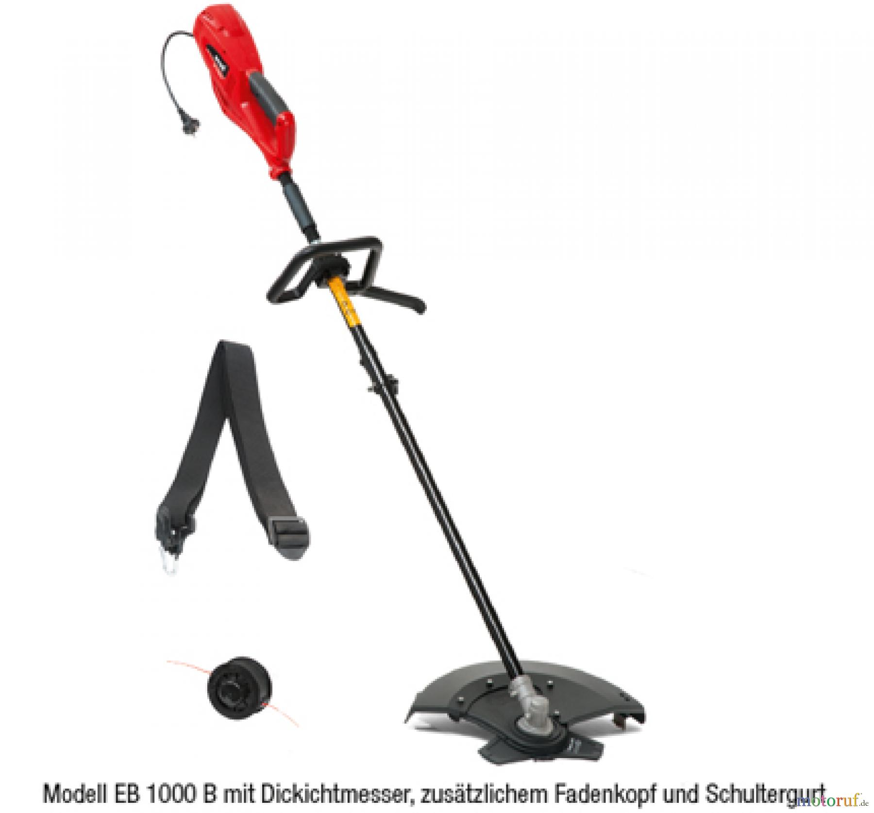 MTD Elektrotrimmer