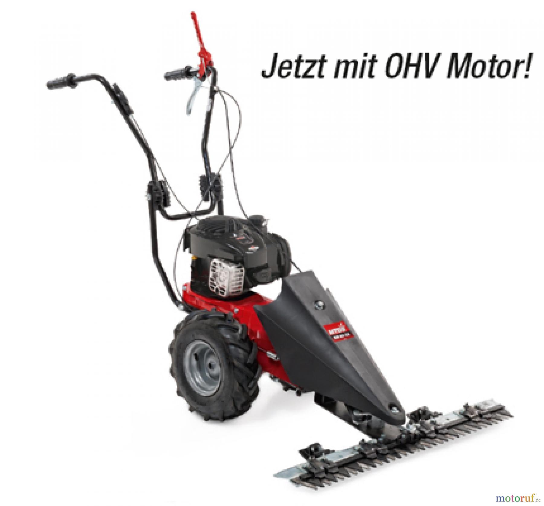 MTD Balkenmäher