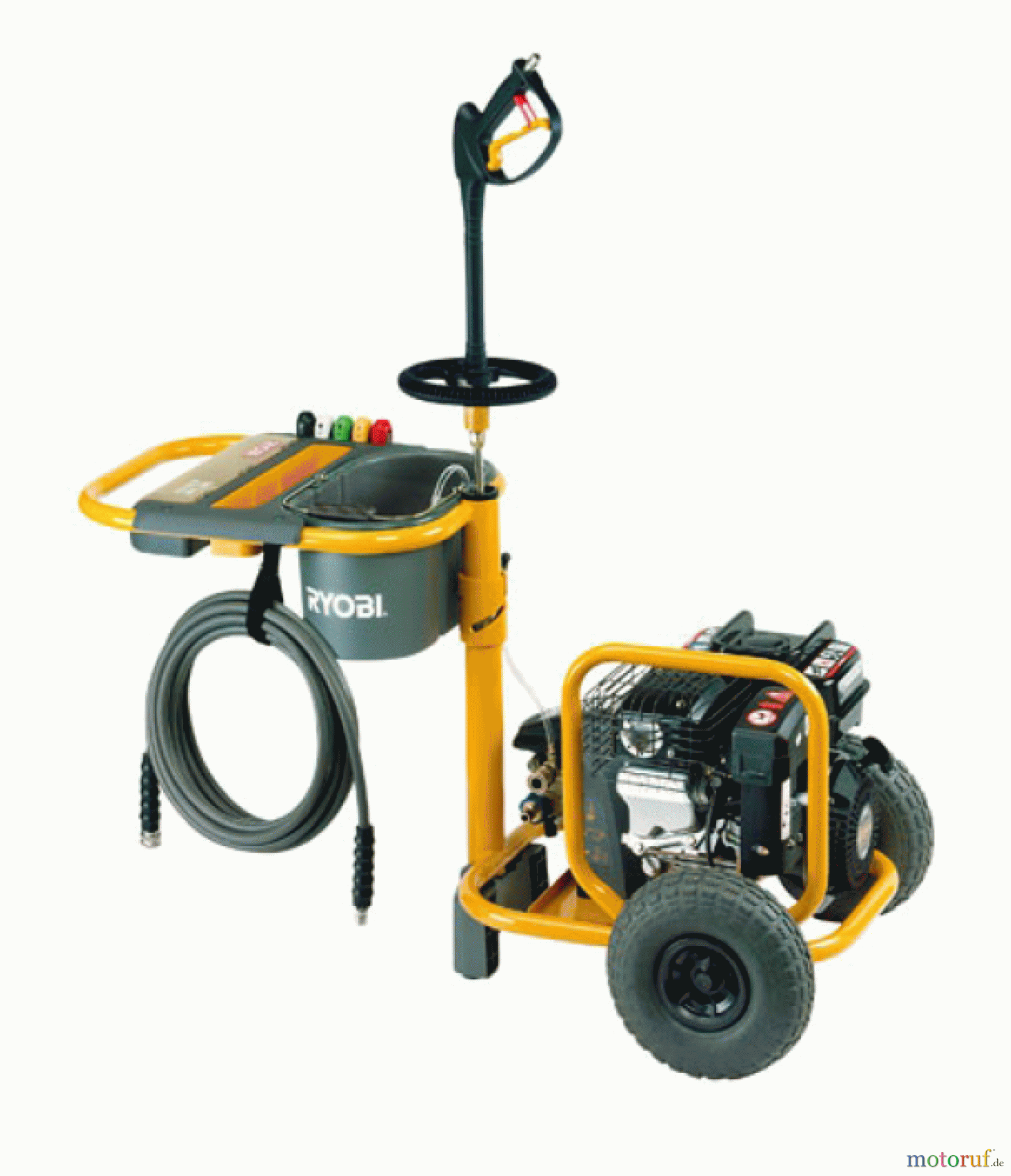 Ryobi Hochdruckreiniger PPW3000