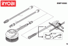 Ryobi EHP1660 Ersatzteile Seite5
