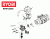 Ryobi RPW120HS Ersatzteile Seite 1