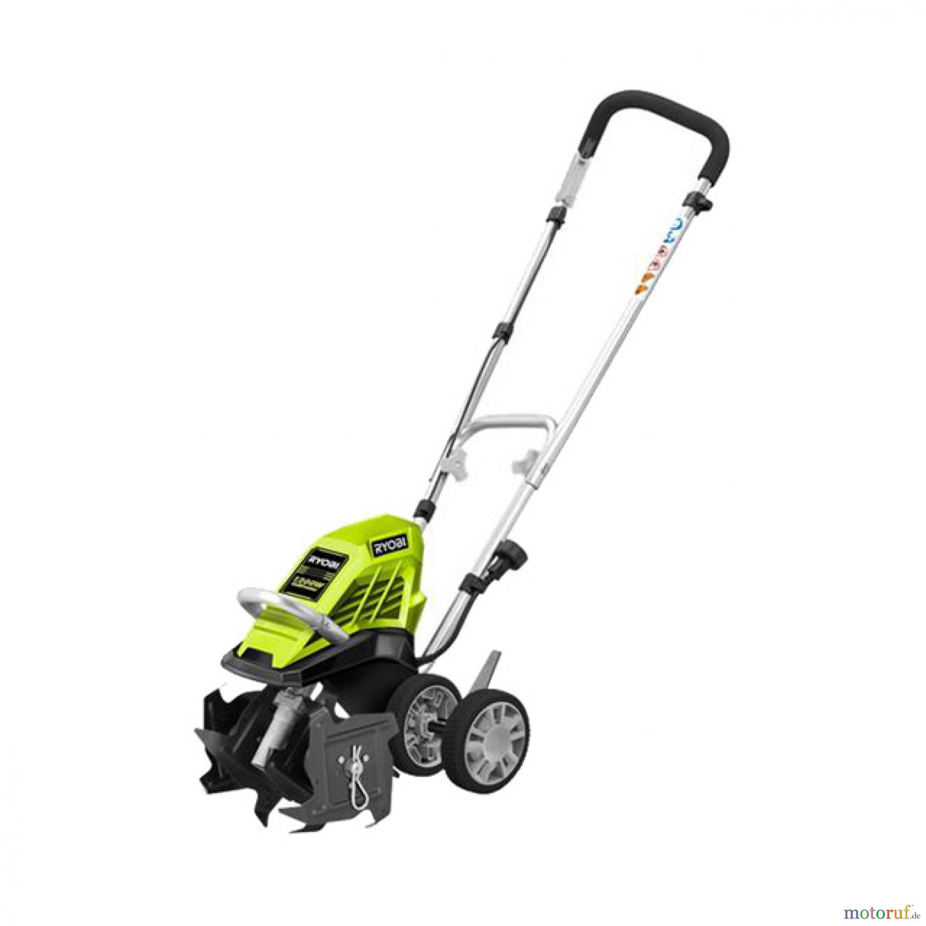 Ryobi Bodenhacken Kultivator