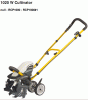 Ryobi Bodenhacken Kultivator Ersatzteile RCP1000