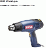 Ryobi Heißluftgebläse Ersatzteile EHG2002LCD