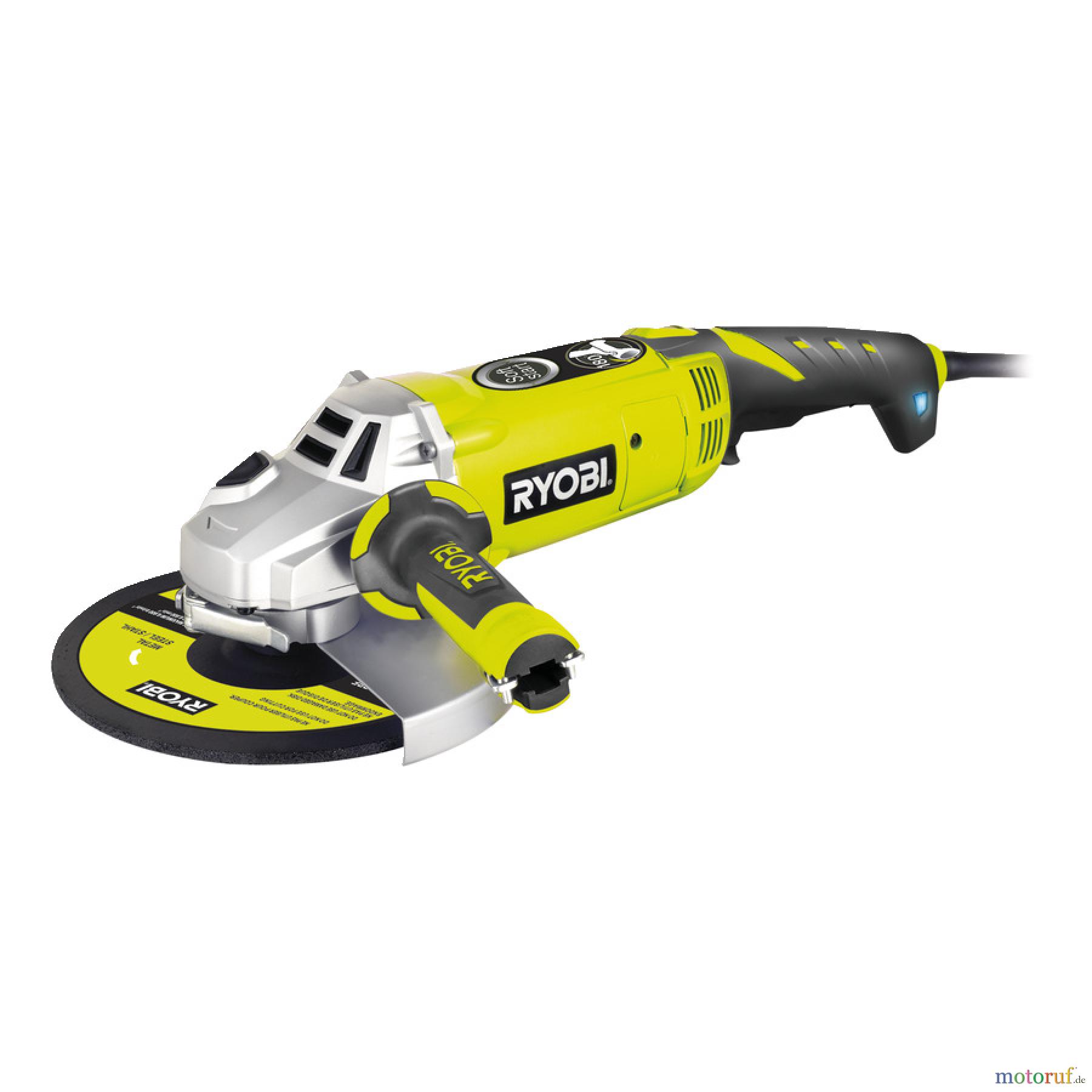 Ryobi Schleifgeräte