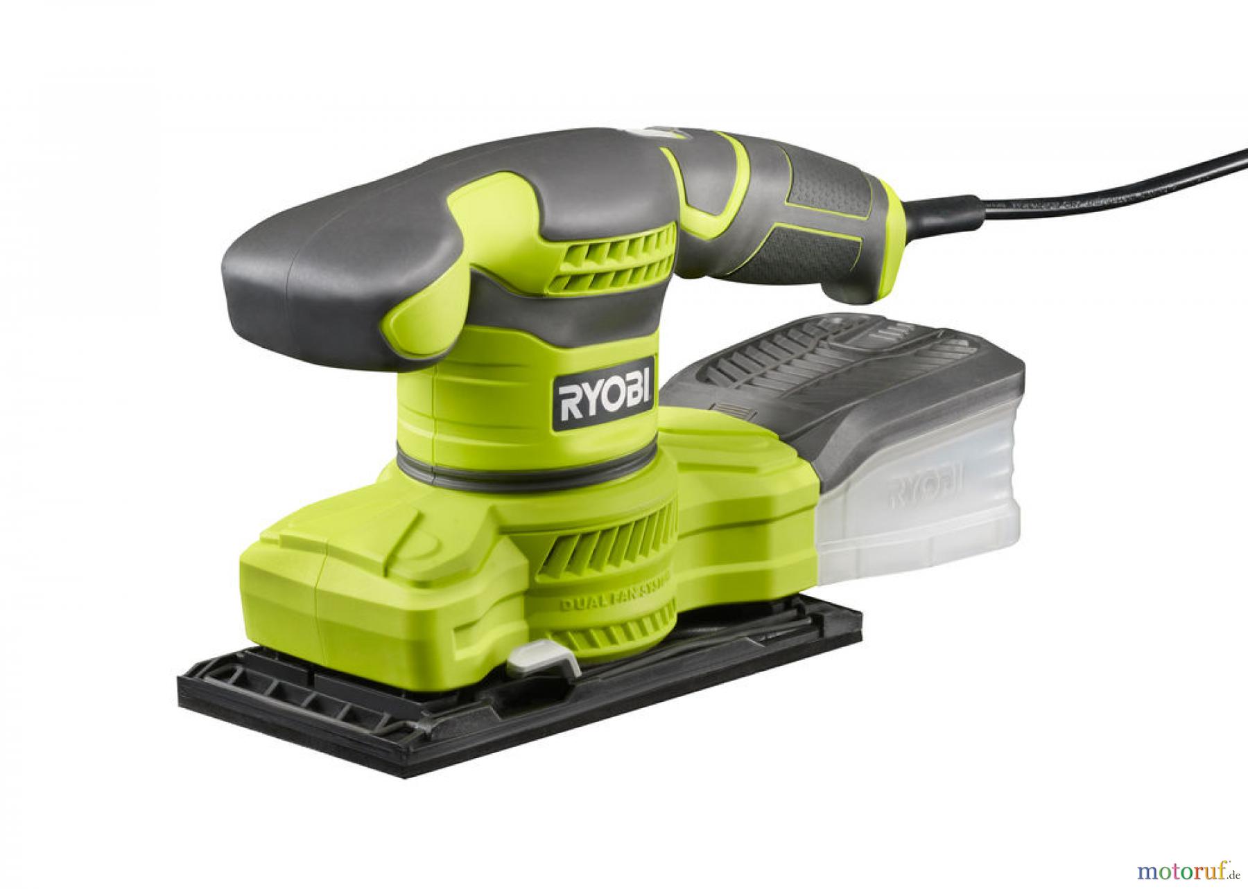 Ryobi Schleifgeräte Schwingschleifer