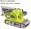 Ryobi Bandschleifgeräte Ersatzteile EBS1310VFHG