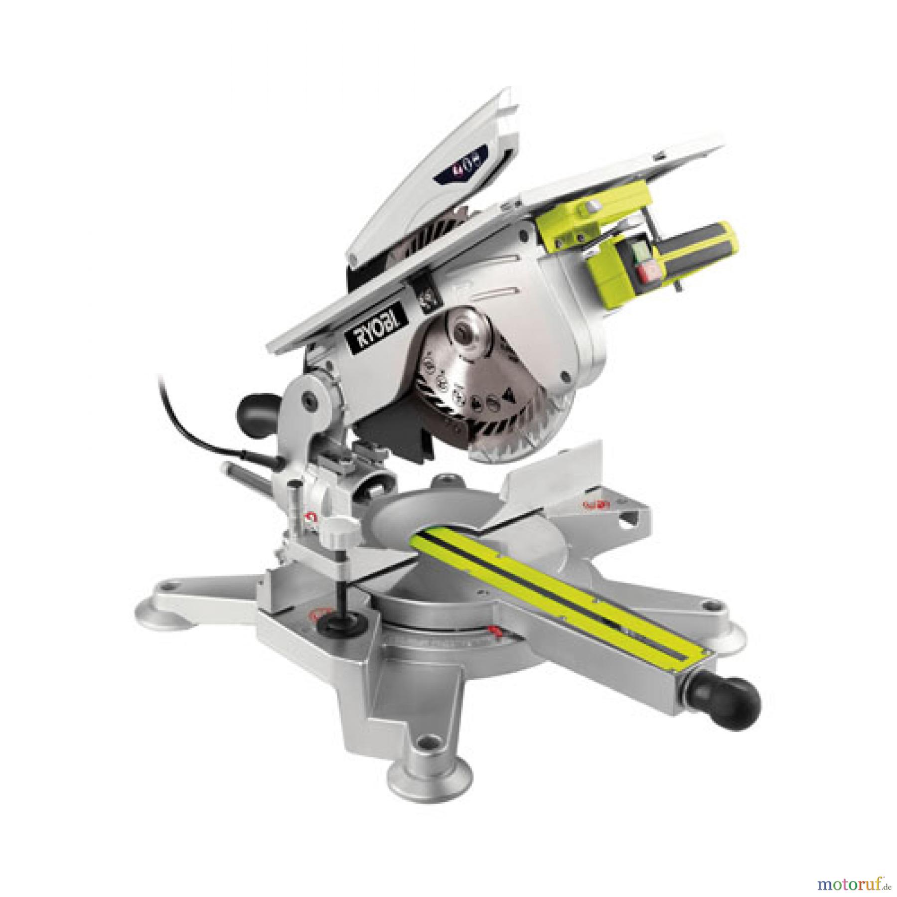 Ryobi Sägen Tischkreissägen
