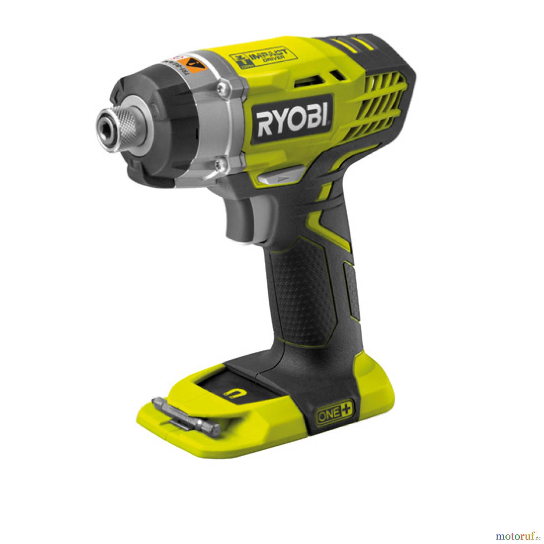 Ryobi (Schlag-)Bohrschrauber Schlagschrauber