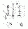 Ryobi Schlagschrauber Ersatzteile CAP144