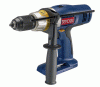Ryobi Bohrschrauber mit Schlagbohrfunktion Ersatzteile CDI1803M