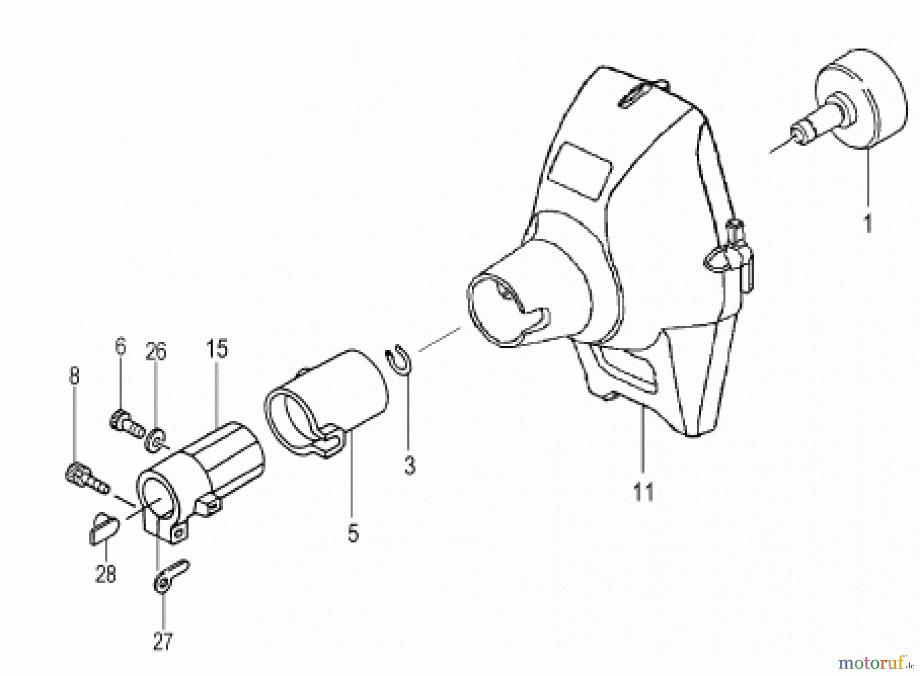 Hitachi Motorsensen ET-Liste CG27EJ-S Seite 7