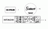 Hitachi ET-Liste CG27EJ-S Ersatzteile Seite 11