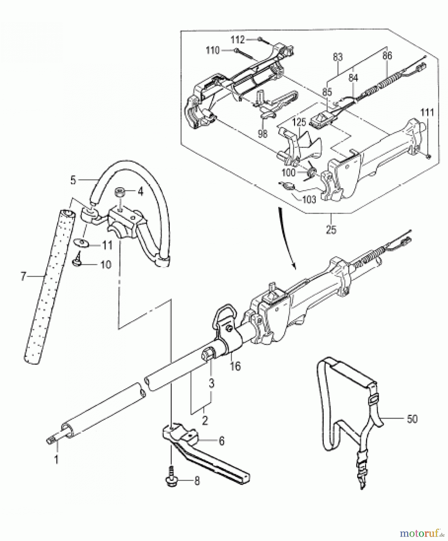Hitachi Motorsensen ET-Liste CG27EJ-SL Seite 8