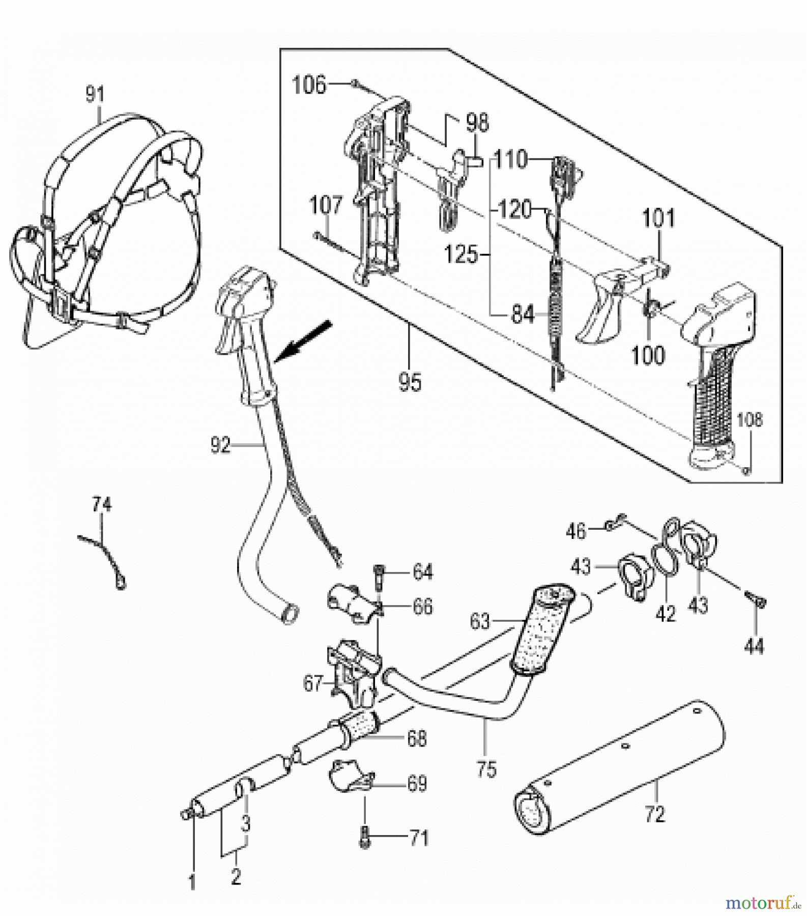 Hitachi Motorsensen ET-Liste CG28EJ-EJSL Seite 9