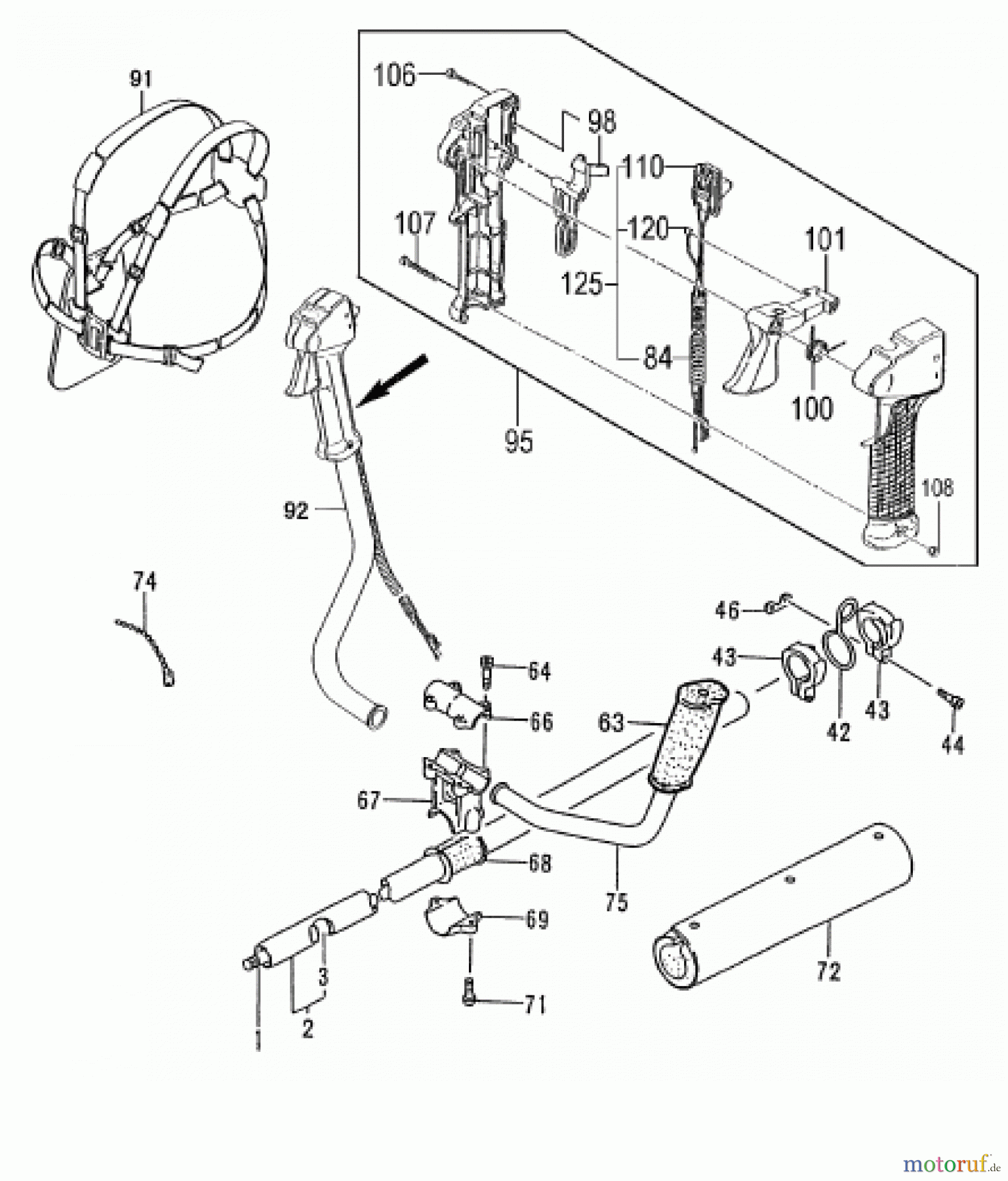 Hitachi Motorsensen ET-Liste CG33EJ Seite 9