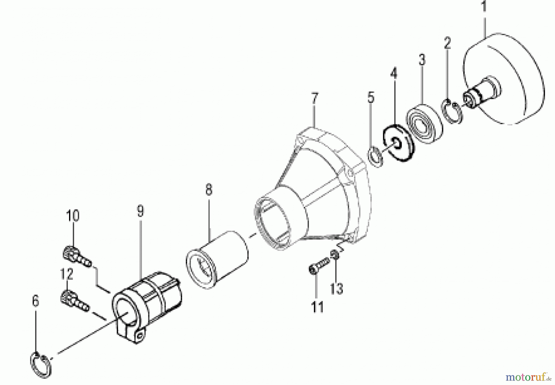  Hitachi Motorsensen ET-Liste CG40EJ-T Seite 7