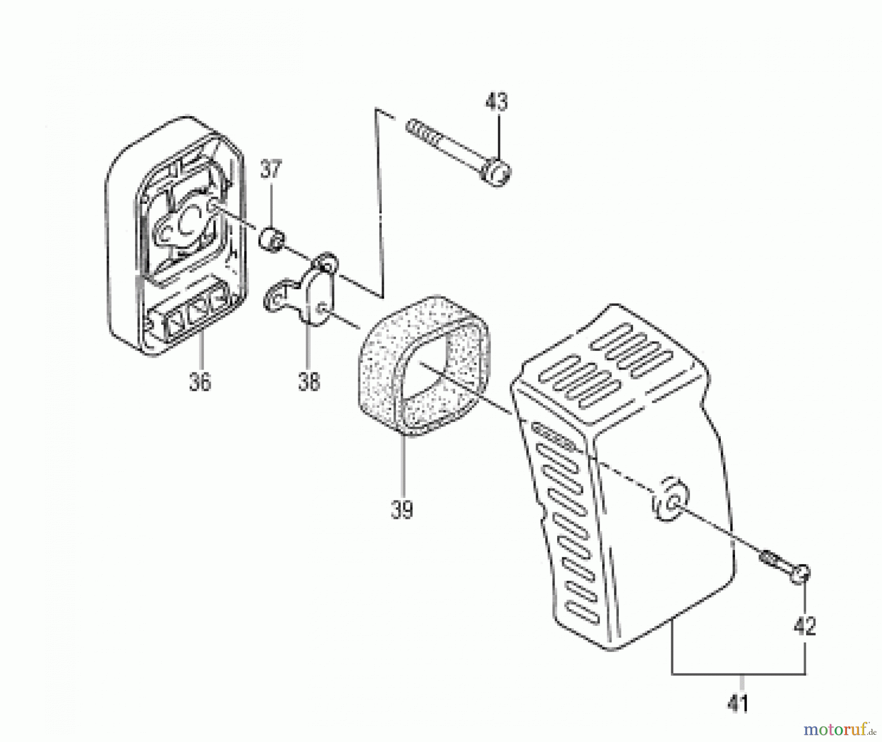  Hitachi Motorsensen ET-Liste CG47EJ-T Seite 6