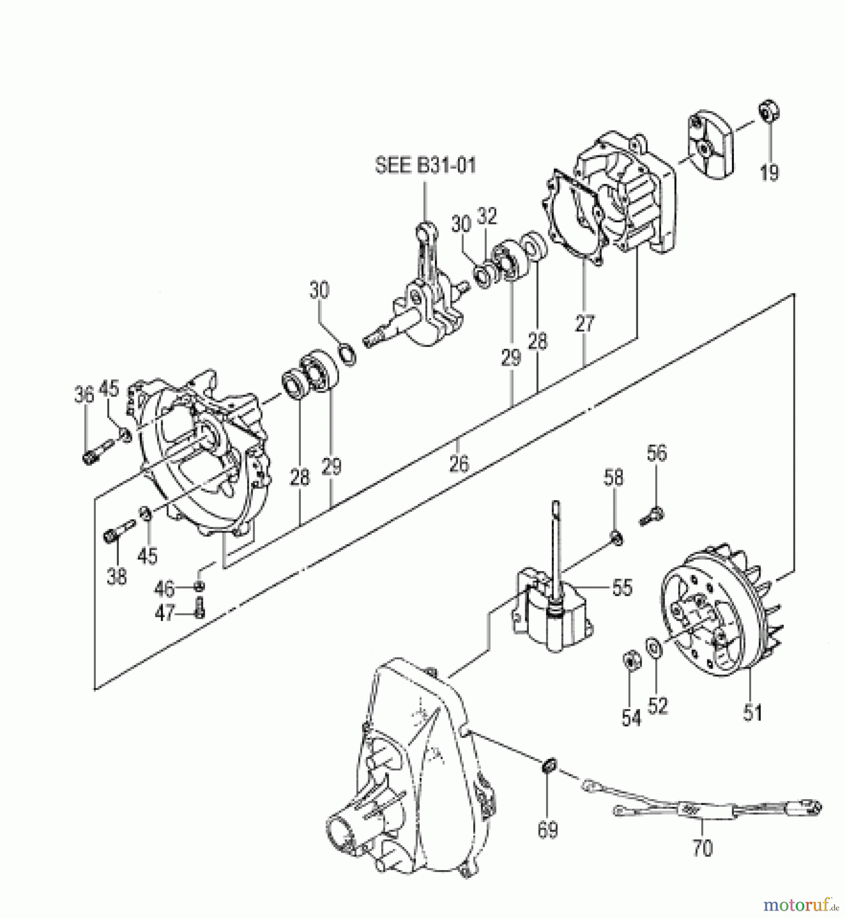 Hitachi Motorsensen ET-Liste CG47EY-T Seite 2
