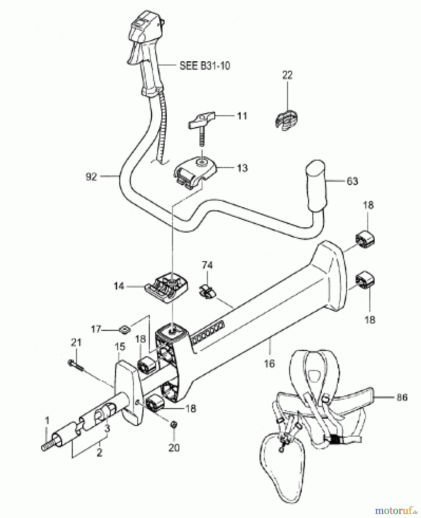 Hitachi Motorsensen ET-Liste CG47EY-T Seite 9