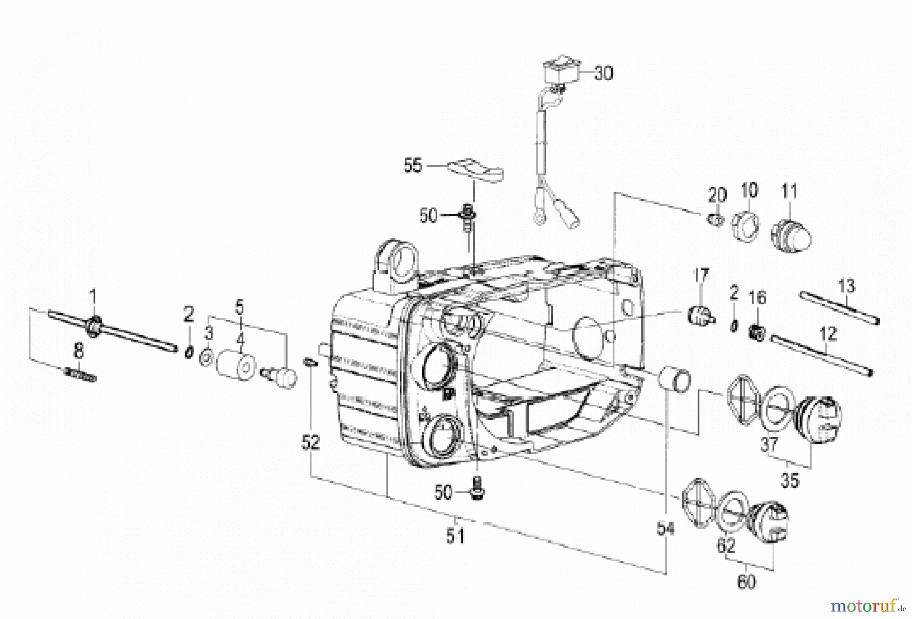  Hitachi Motorsägen ET-Liste CS25EC(S) Seite 4