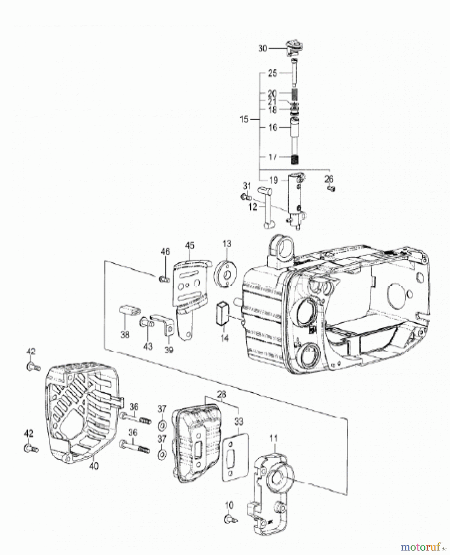  Hitachi Motorsägen ET-Liste CS25EC(S) Seite 7