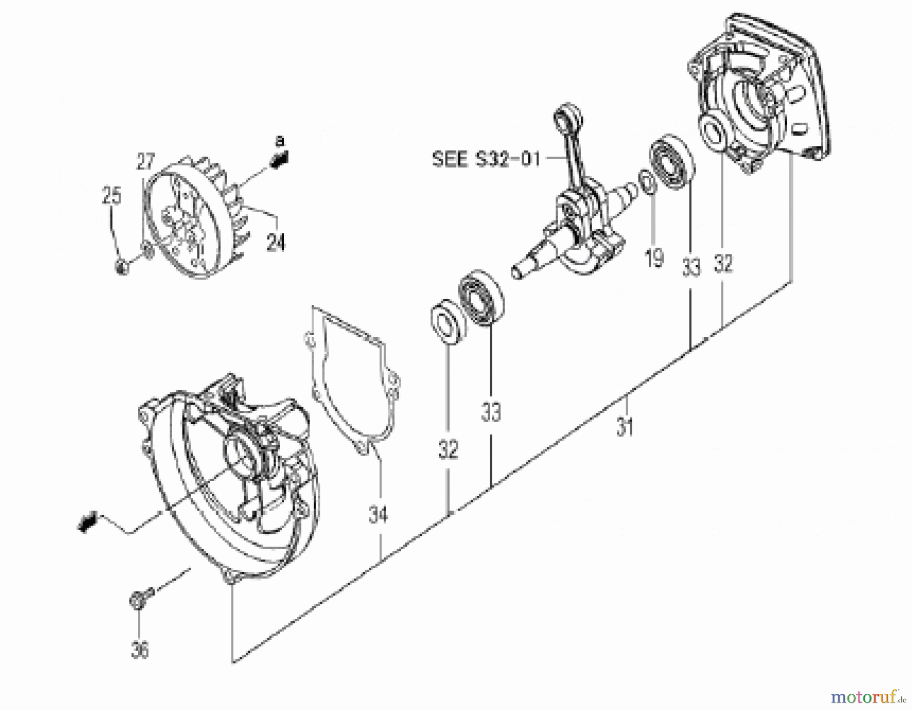  Hitachi Motorsägen ET-Liste CS25EPB8(S) Seite 2