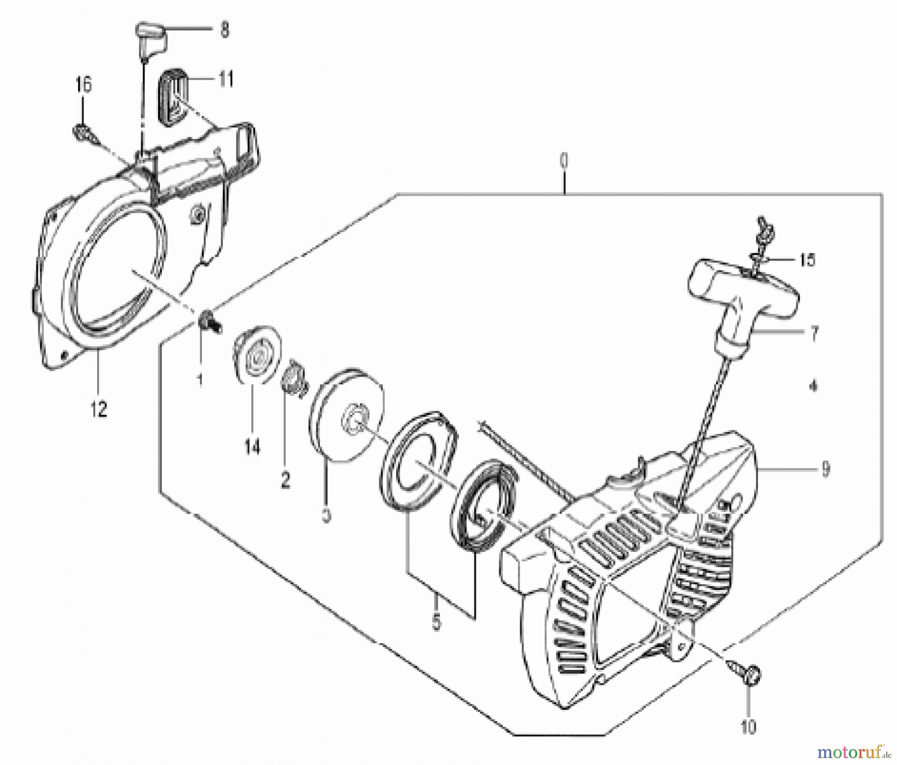  Hitachi Motorsägen ET-Liste CS30EH(S)/35EH(S) Seite 6