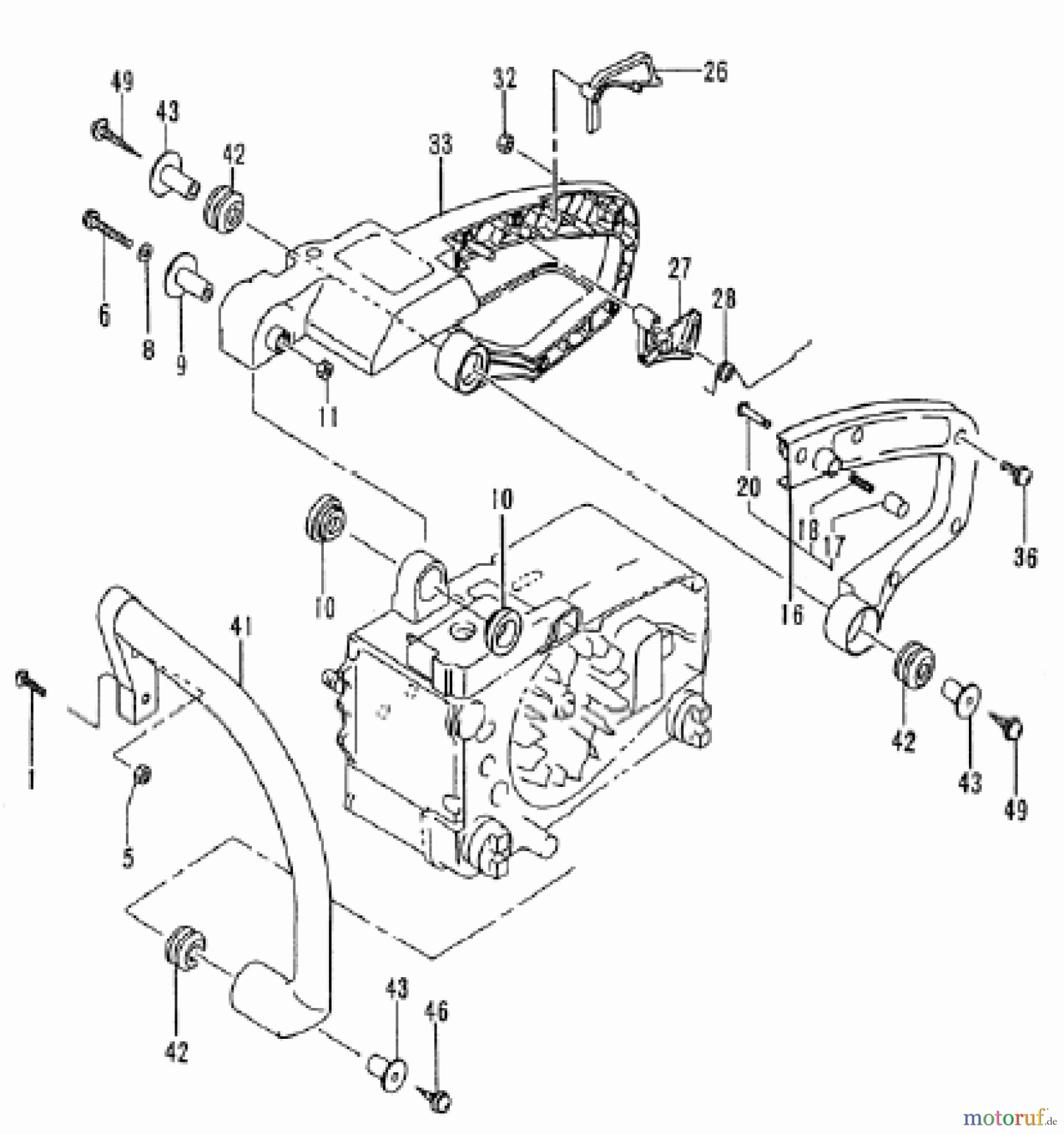 Hitachi Motorsägen ET-Liste CS30EJ/CS35EJ Seite 11