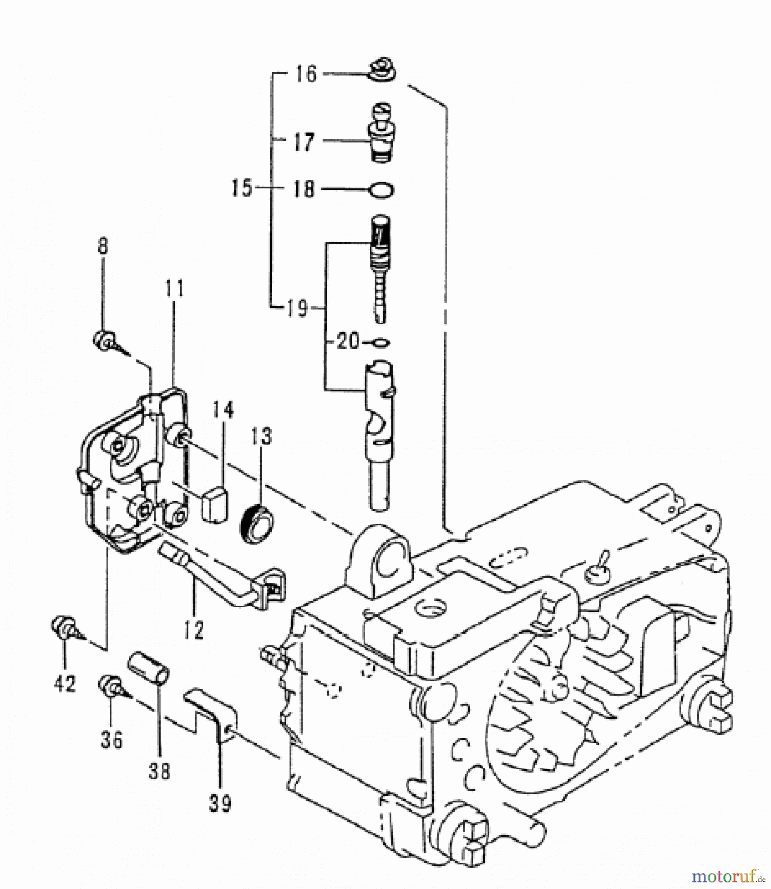  Hitachi Motorsägen ET-Liste CS35EG(S) Seite 9