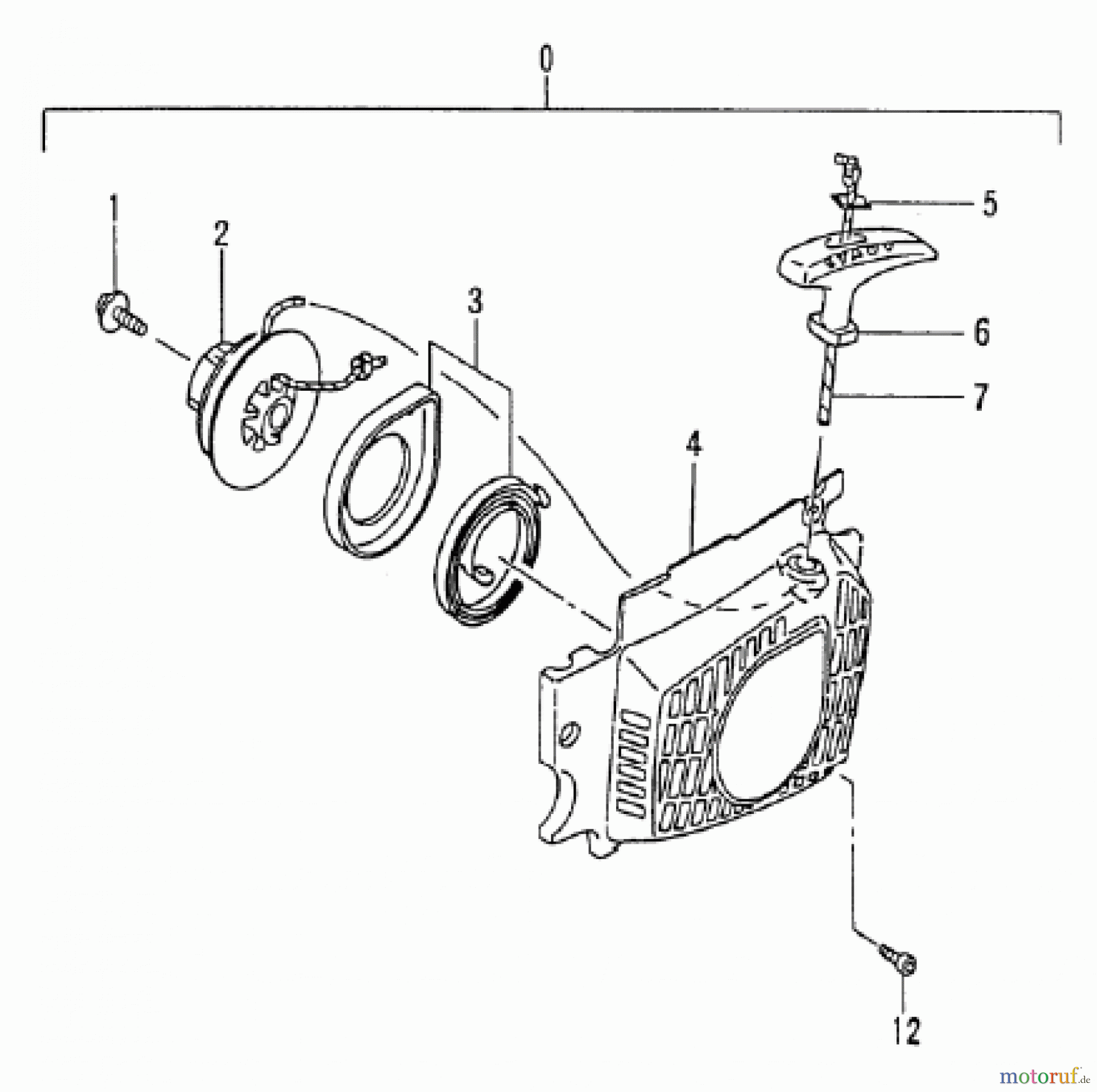 Hitachi Motorsägen ET-Liste CS38EK/CS40EK/CS45EK Seite 5
