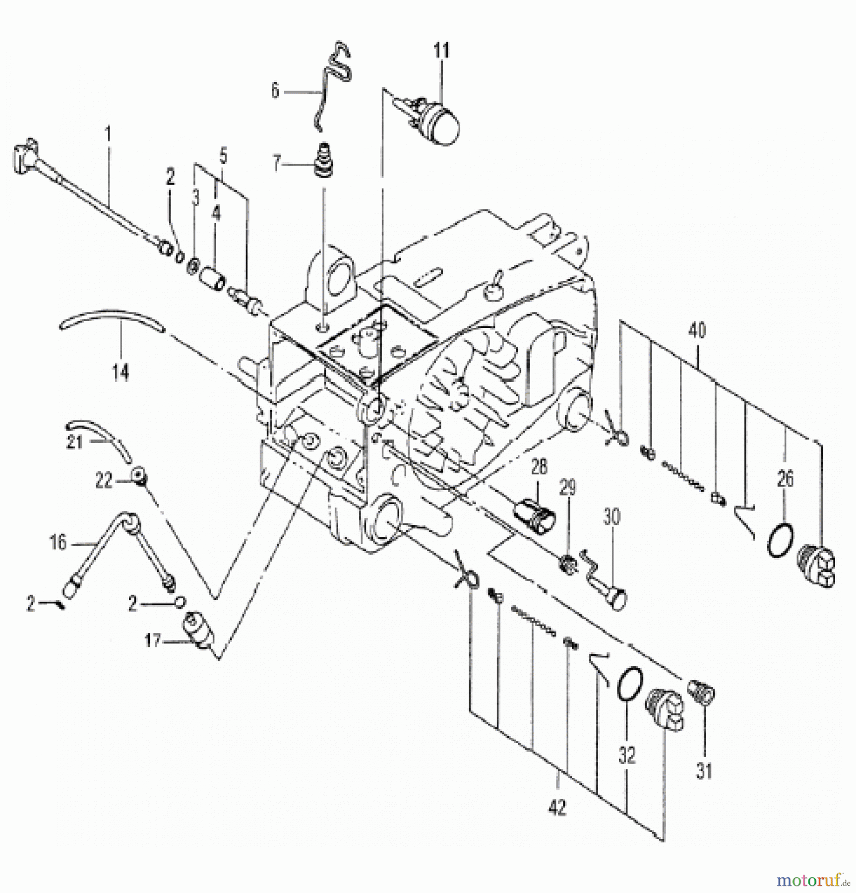 Hitachi Motorsägen ET-Liste CS30EG(S)/CS35EG(S) Seite 6