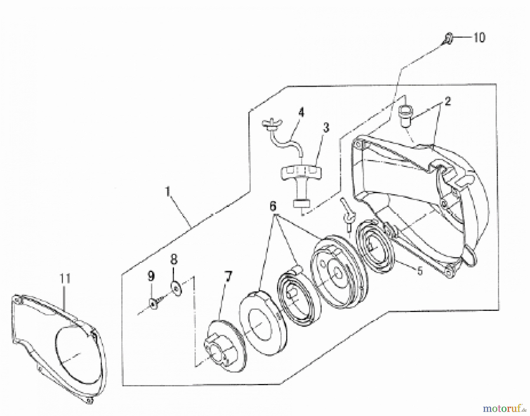 Hitachi Motorsägen ET-Liste CS30EG(S)/CS35EG(S) Seite 7