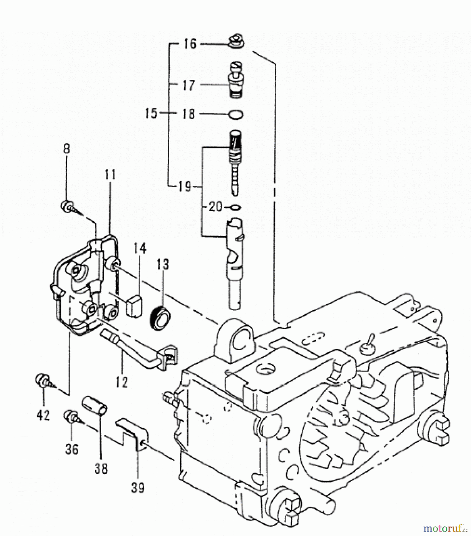 Hitachi Motorsägen ET-Liste CS30EG(S)/CS35EG(S) Seite 9