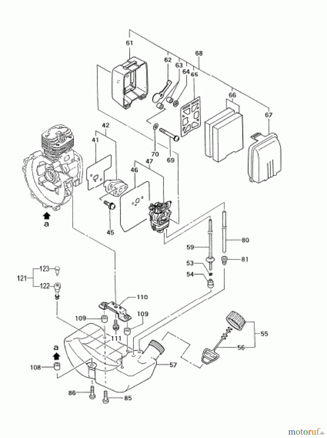 Hitachi Blasgeräte ET-Liste RB85E Seite 3