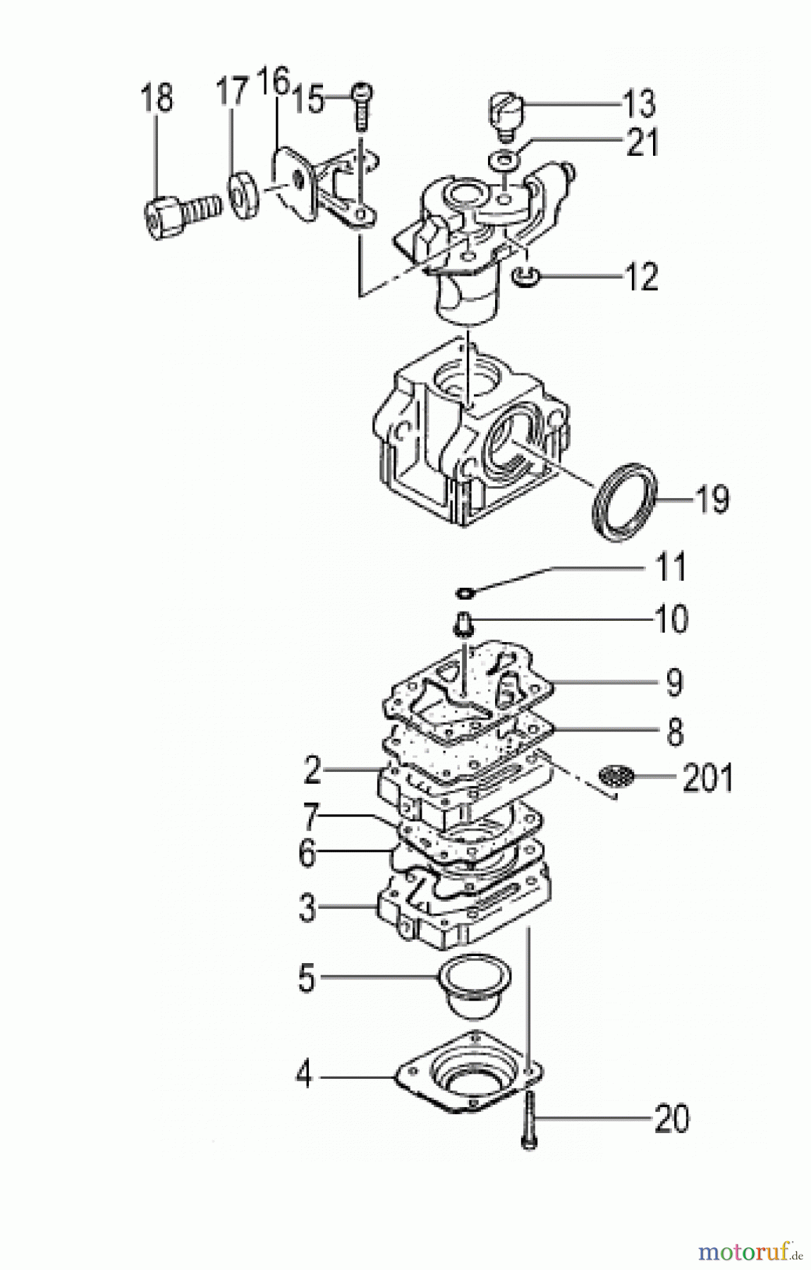 Hitachi Blasgeräte ET-Liste RB85E Seite 6