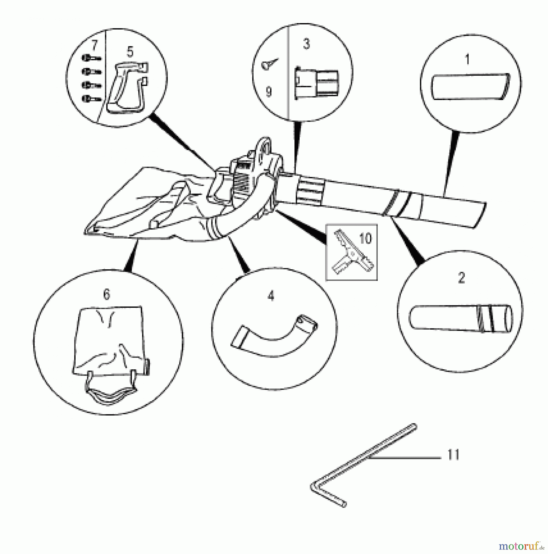 Hitachi Blasgeräte ET-Liste RB85E Seite 8