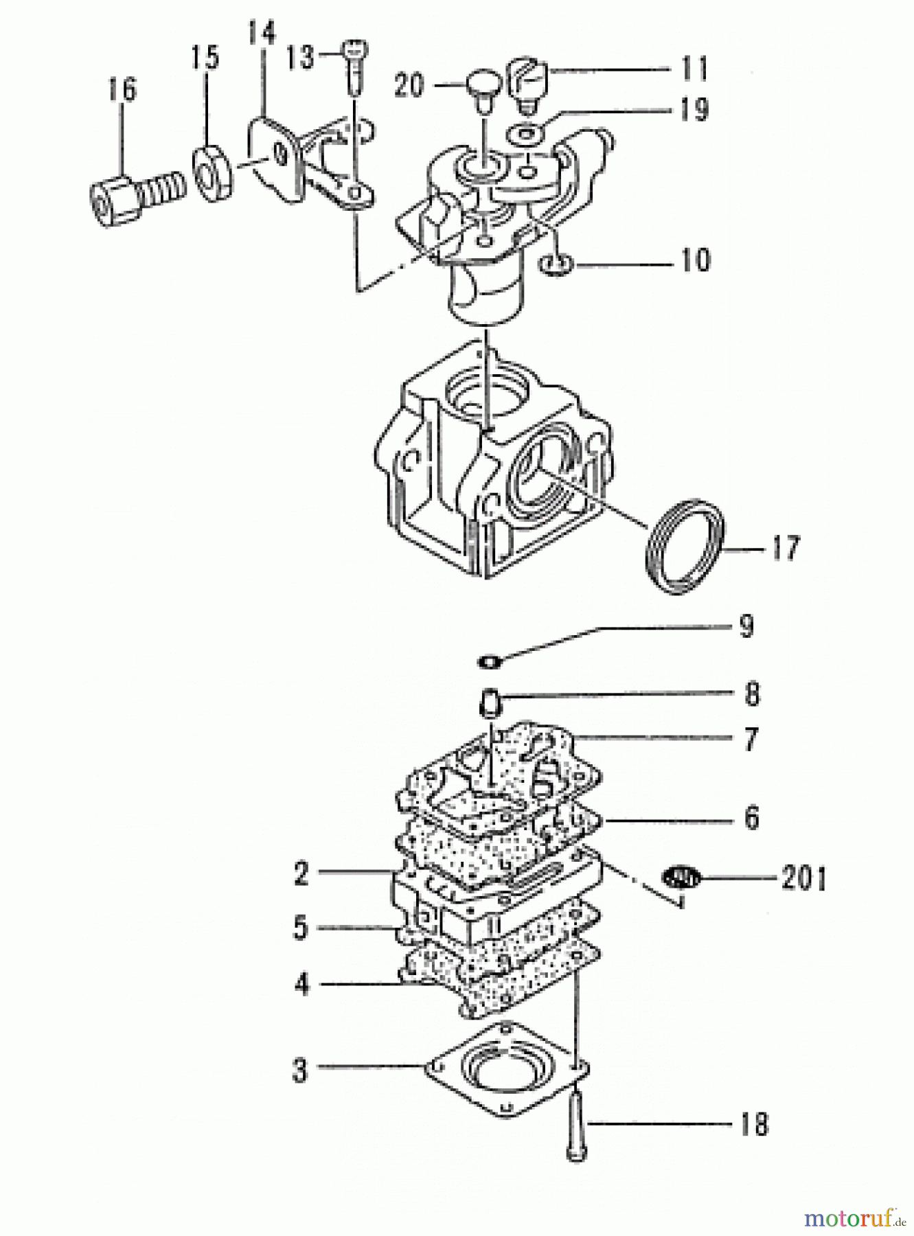 Hitachi Blasgeräte ET-Liste RB100EF Seite 7