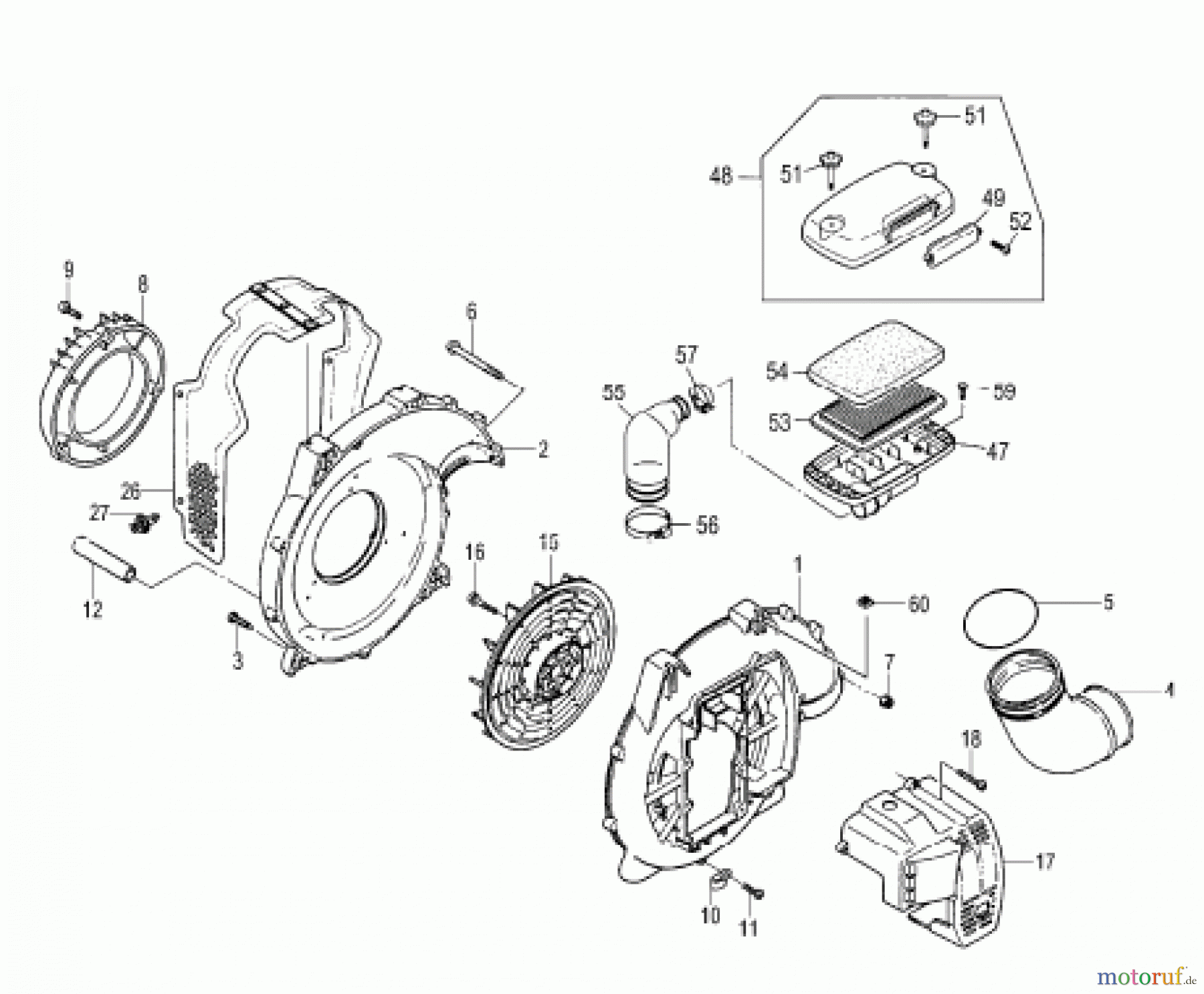 Hitachi Blasgeräte ET-Liste RB160EF Seite 6