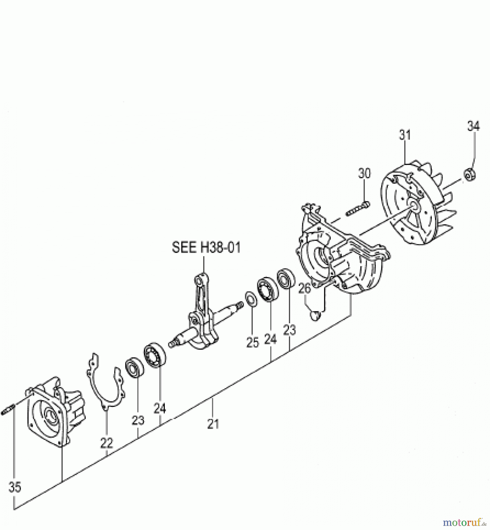  Hitachi Heckenscheren ET-Liste CH50EA(ST) Seite 2