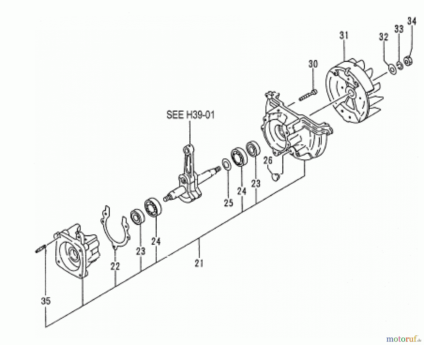 Hitachi Heckenscheren ET-Liste CH66EB(ST) Seite 2