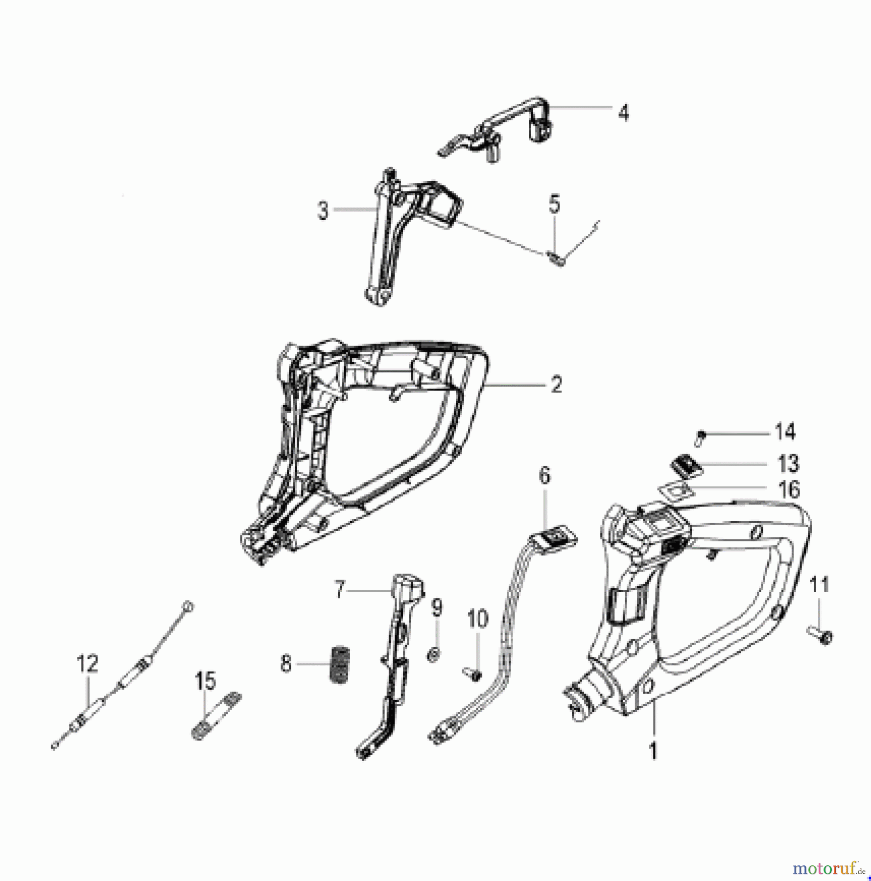 Hitachi Heckenscheren ET-Liste CH66EB(ST) Seite 7