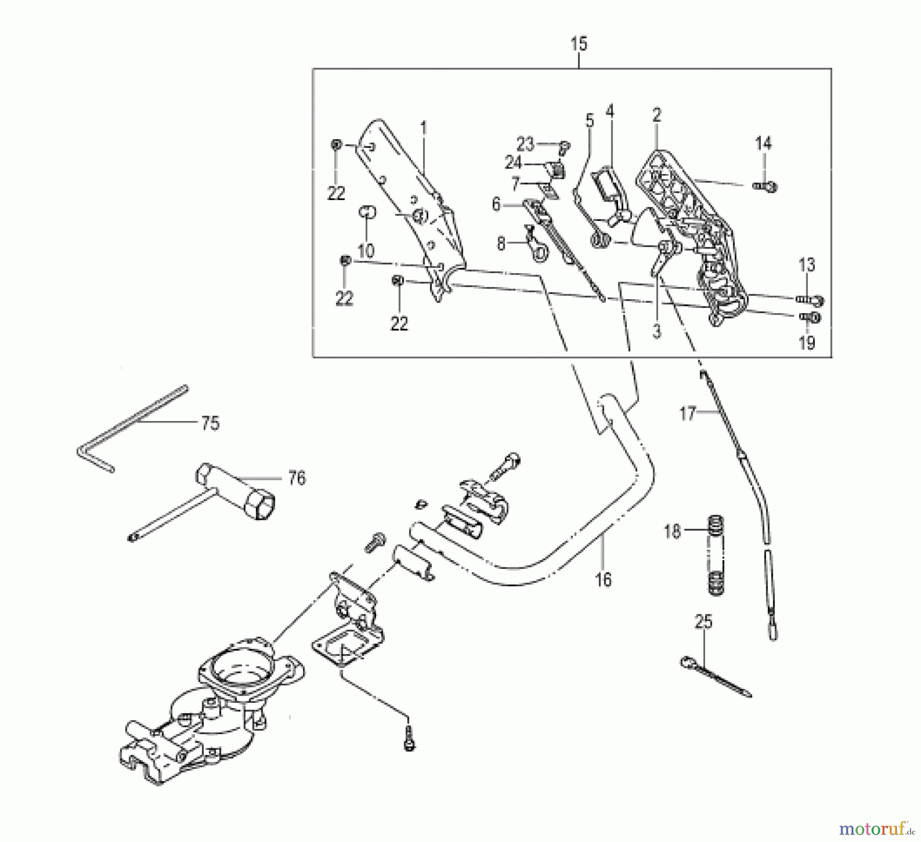 Hitachi Heckenscheren ET-Liste CH78EC Seite 8