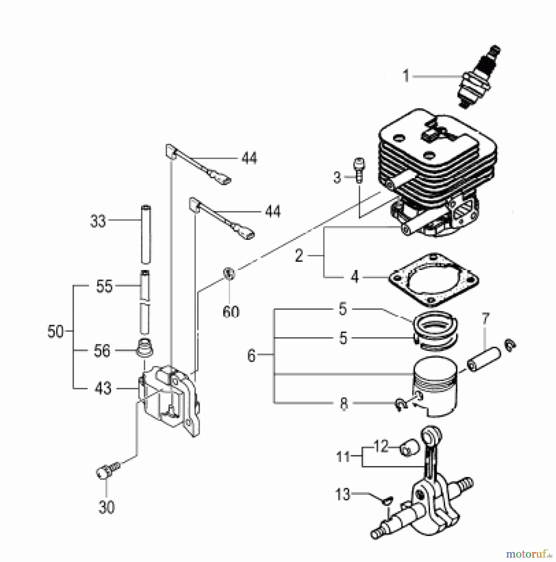Hitachi Bohrgeräte ET-Liste DA200E-S Seite 1