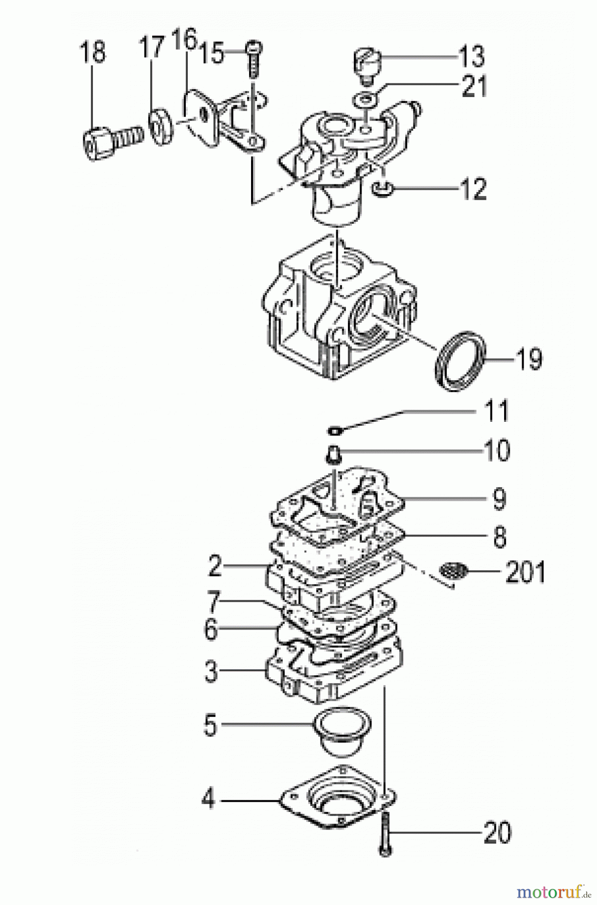 Hitachi Bohrgeräte ET-Liste DA200E-S Seite 6