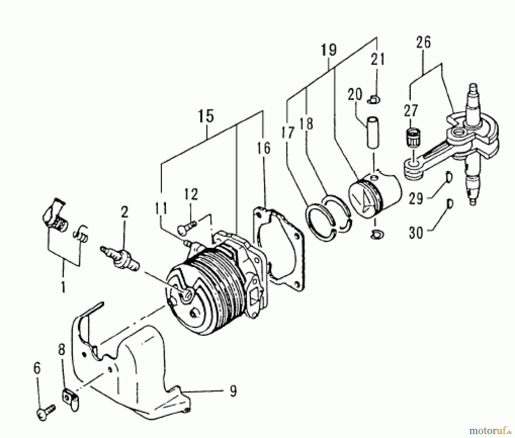 Hitachi Bohrgeräte ET-Liste DA300E Seite 1