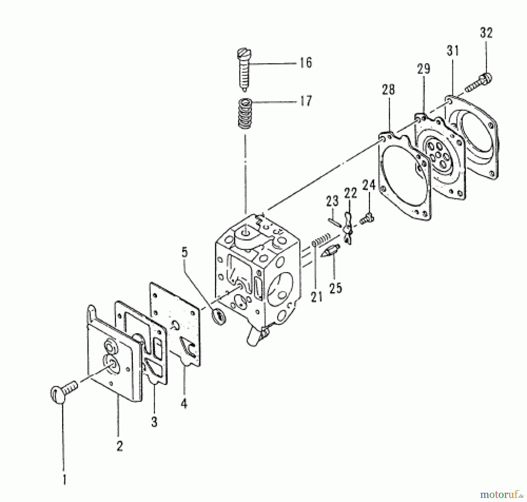  Hitachi Bohrgeräte ET-Liste DA300E Seite 7